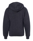 Youth Independent Midweight Hoodie Charcoal