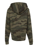 Youth Independent Midweight Hoodie Camo