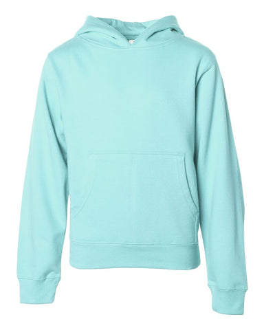 Youth Independent Midweight Hoodie Mint