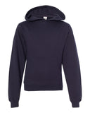 Youth Independent Midweight Hoodie Navy