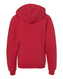 Youth Independent Midweight Hoodie Red