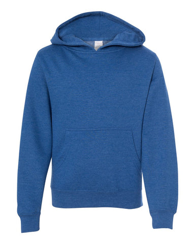 Youth Independent Midweight Hoodie Royal