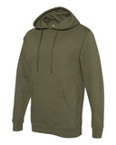 Independent Trading Co. Midweight Hooded Sweatshirt Army