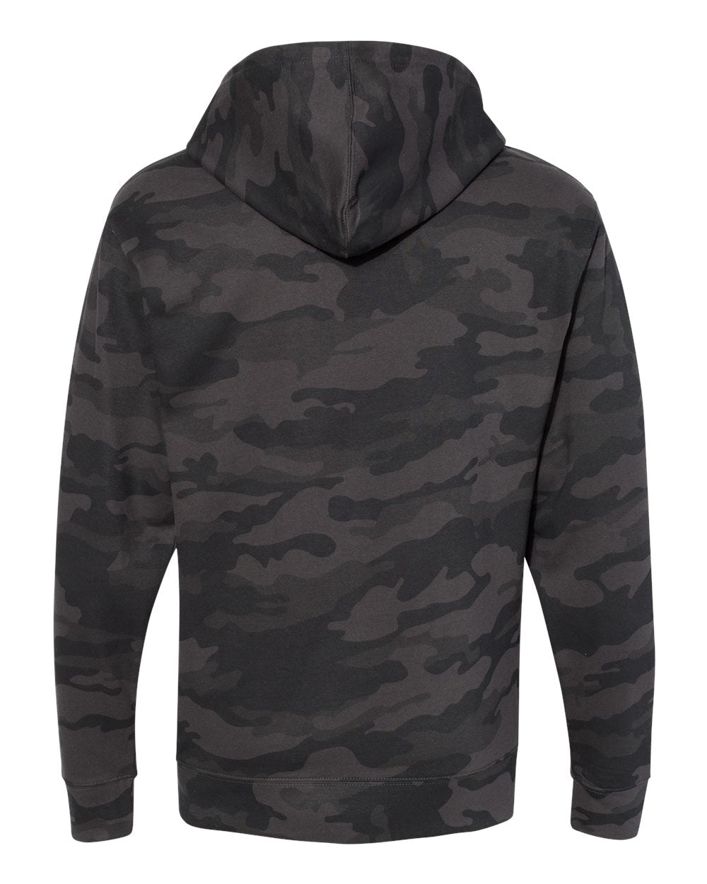 Independent trading company camo hoodie clearance