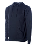 Independent Trading Co. Midweight Hooded Sweatshirt Navy
