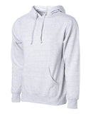 Independent Trading Co. Midweight Hooded Sweatshirt Grey Heather