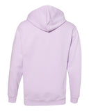 Independent Trading Co. Midweight Hooded Sweatshirt Lavender