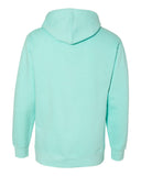 Independent Trading Co. Midweight Hooded Sweatshirt Mint