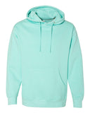 Independent Trading Co. Midweight Hooded Sweatshirt Mint