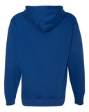 Independent Trading Co. Midweight Hooded Sweatshirt Royal