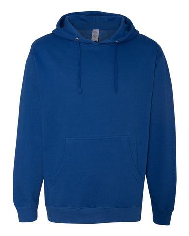 Independent Trading Co. Midweight Hooded Sweatshirt Royal