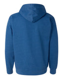 Independent Trading Co. Midweight Hooded Sweatshirt Royal Heather