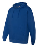 Independent Trading Co. Midweight Hooded Sweatshirt Royal