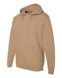 Independent Trading Co. Midweight Hooded Sweatshirt Sandstone