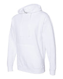 Independent Trading Co. Midweight Hooded Sweatshirt White