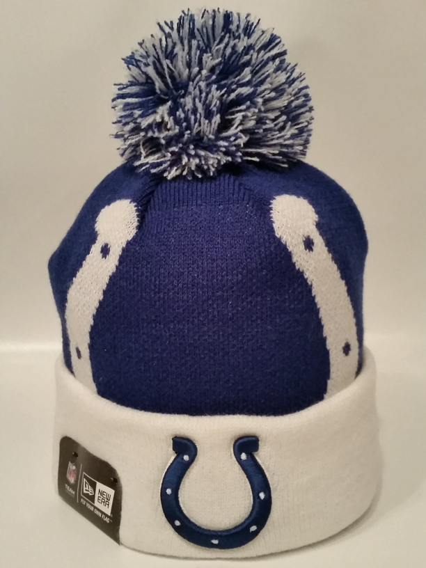 Indianapolis Colts Toque XL Logo Core – More Than Just Caps Clubhouse
