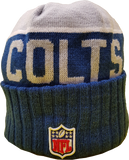 Indianapolis Colts Cuffed Beanie Toque