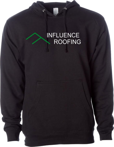 Influence Roofing Independent Hoodie