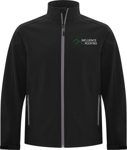 Influence Roofing Soft Shell Jacket