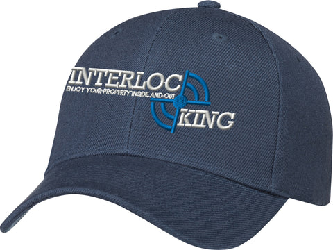 Interloc King Cap