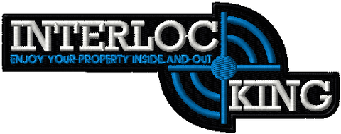 Interloc King Patch