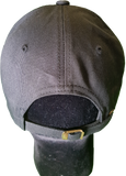 Irish Cap Shield Dad Hat Black