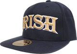 Irish Snapback Navy