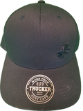 Irish Trucker Cap FLS Blackout