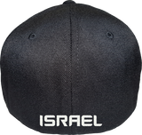 Israel Cap Black