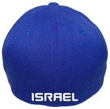 Israel Cap Blue
