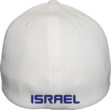 Israel Cap White