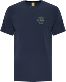 Italy Benchmark T-Shirt Navy