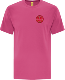 Italy Benchmark T-Shirt Pink