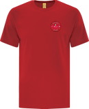 Italy Benchmark T-Shirt Red