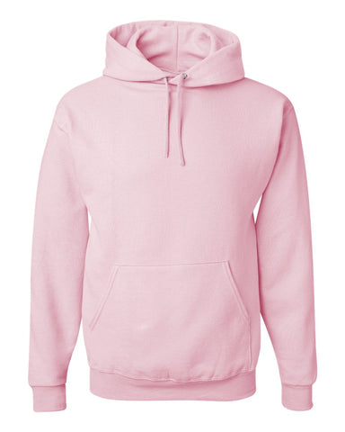 JERZEES - NuBlend® Hoodie Classic Pink