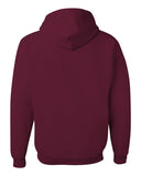 JERZEES - NuBlend® Hoodie Maroon