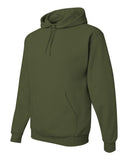 JERZEES - NuBlend® Hoodie Military Green
