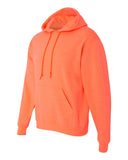 JERZEES - NuBlend® Hoodie Retro Heather Coral