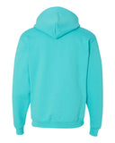 JERZEES - NuBlend® Hoodie Scuba Blue