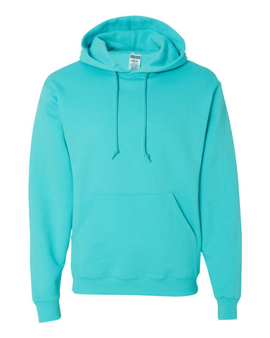 JERZEES - NuBlend® Hoodie Scuba Blue