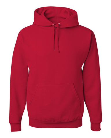 JERZEES - NuBlend® Hoodie Red