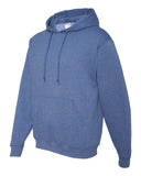 JERZEES - NuBlend® Hoodie Vintage Heather Blue