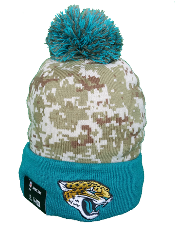 Jaguars beanie top