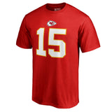 Kansas City Chiefs Mahomes T-Shirt