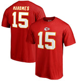 Kansas City Chiefs Mahomes T-Shirt