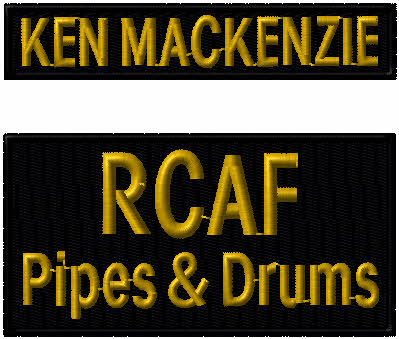 Custom Patches