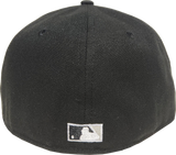 Los Angeles Dodgers New Era 59Fifty Fitted Black 40th Season Side Patch