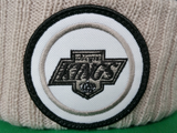 Los Angeles Kings Vintage Mitchell & Ness High Five NHL Pom Toque