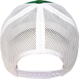 O-Town Meshback Trucker Green White
