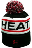 Miami Heat NBA Boldbar Toque